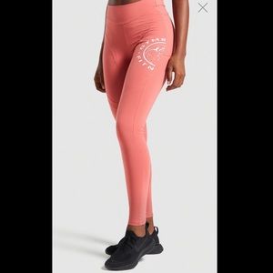 Legacy Fitness Panel Gymshark Leggings